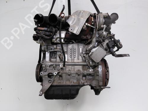 Engine CITROËN C4 II (NC_) 1.6 HDi 90 | BP38642537M1 - Image 7