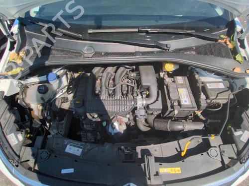 Used Parts CITROËN C3 III (SX)  1.2 PureTech 82  4835462
