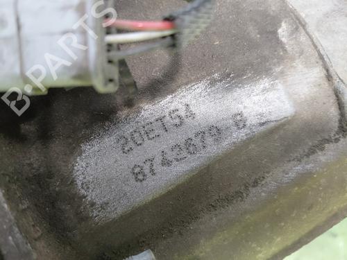 gearbox-citroen-berlingo-box-bodympv-k9-2018-33166465 main image