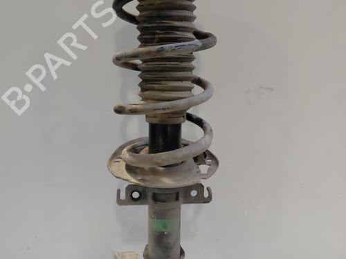 Used Left front shock absorber Left front shock absorber RENAULT KANGOO Express (FW0/1_) 1.5 dCi 90 (FW0G, FW05, FW08, FW11) (90 hp) 31864614 31864614
