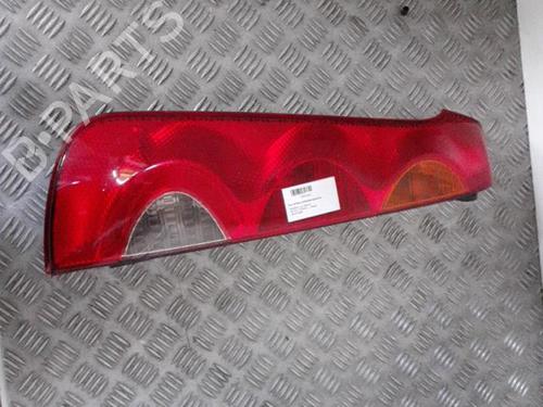 Used Left taillight NISSAN NOTE (E11, NE11) 1.5 dCi (68 hp) 24756076