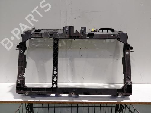 Used Front slam panel Front slam panel FORD TRANSIT COURIER B460 Box Body/MPV 1.5 TDCi (75 hp) 40122968 40122968