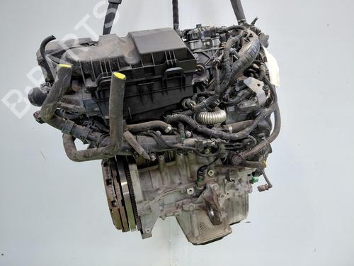 Used Engine Engine 37068652 37068652