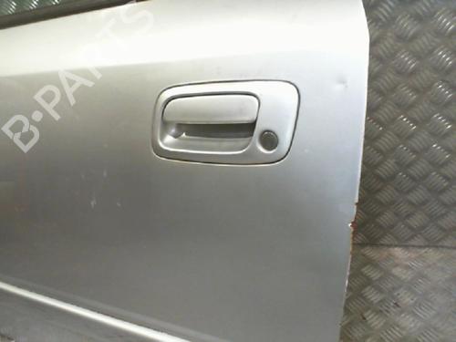 Used Left front door OPEL ASTRA G Coupe (T98) 1.8 16V (F07) (116 hp) 24765876