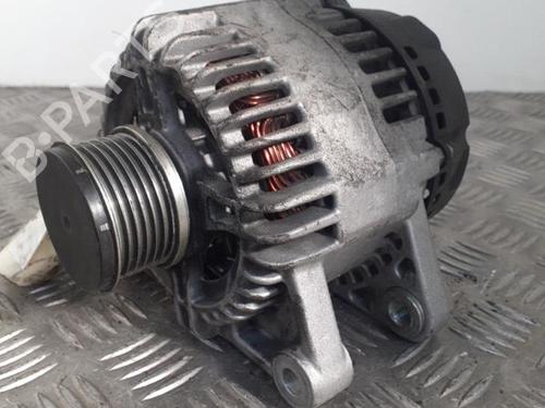 Used Alternator Alternator CITROËN C3 II (SC_) 1.2 VTi 82 (82 hp) 24740254 24740254