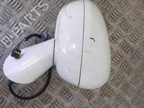 Right mirror OPEL MERIVA B MPV (S10) 1.7 CDTI (75) | BP24756740C27 
