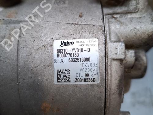 AC compressor PEUGEOT 108 1.0 VTi | BP24744665M34  - Image 5
