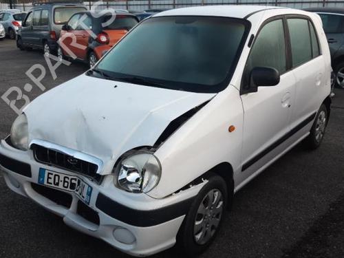 Left taillight HYUNDAI ATOS (MX) 1.0 i | BP24765881C34 