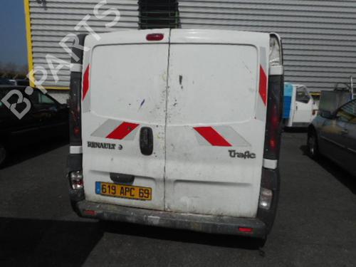 Washer pump RENAULT TRAFIC II Van (FL) 1.9 dCi 100 (FL0C, FL0K, FL0B) | BP24739213E24 - Image 2
