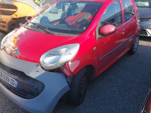Used Parts CITROËN C1 (PM_, PN_) 1.4 HDi 4431905