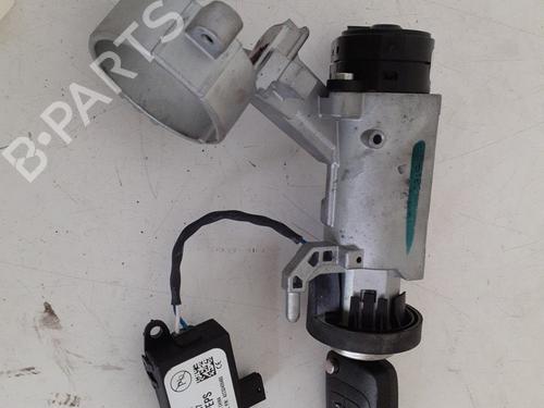 Used Ignition barrel OPEL ASTRA J Sports Tourer (P10) 1.7 CDTI (35) (125 hp) 26875944