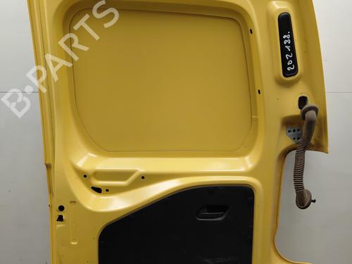 Left tailgate CITROËN BERLINGO Box Body/MPV (K9) 1.5 BlueHDi 130 | BP32423883C76