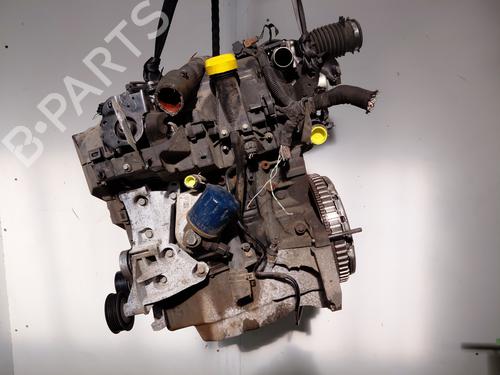 Used Engine RENAULT KANGOO Express (FW0/1_) 1.5 dCi 90 (FW0G, FW05, FW08, FW11) (90 hp) 32510259