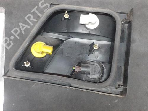 Used Left tailgate light PEUGEOT 806 (221) 1.9 TD (90 hp) 24747998