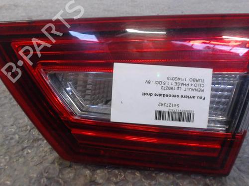 Højre baglygte bagklap RENAULT CLIO IV (BH_) 1.5 dCi 90 | BP24740712C80 