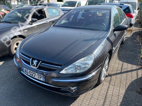Left headlight PEUGEOT 607 (9D, 9U) 2.7 HDi 24V | BP37817703C28  - Image 8