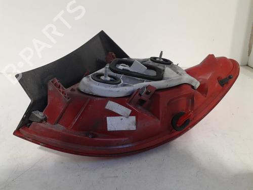 Left taillight OPEL MERIVA B MPV (S10) 1.7 CDTI (75) | BP24753503C34 