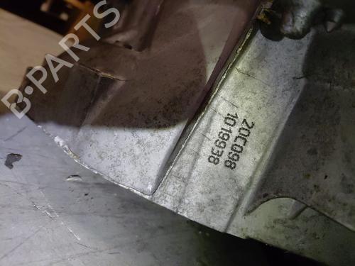 Gearbox PEUGEOT 206+ (2L_, 2M_) 1.4 HDi eco 70 | BP24770058M3 - Image 3