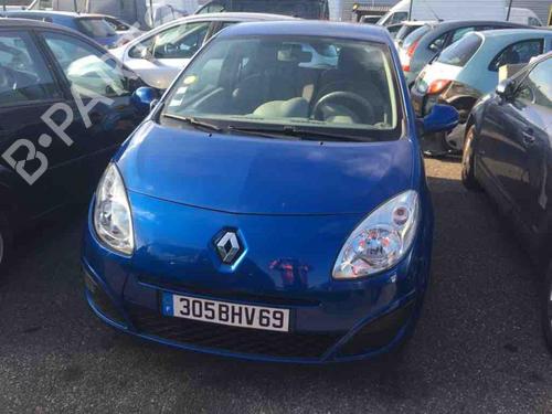 Front left lock RENAULT TWINGO II (CN0_) 1.2 16V (CN0K, CN0V, CN0A) | BP24752386C98 - Image 3