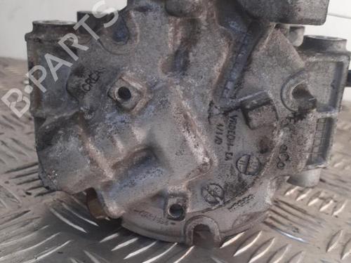 Used AC compressor AC compressor FORD FIESTA VI (CB1, CCN) 1.6 TDCi (95 hp) 24759716 24759716