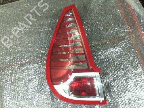 Used Left taillight RENAULT SCÉNIC III (JZ0/1_) 1.6 dCi (JZ00, JZ12) (130 hp) 24742950