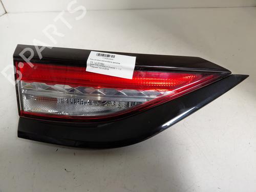 Used Left tailgate light Left tailgate light DS DS 3 / DS 3 CROSSBACK (UR_, UC_, UJ_) 1.2 PureTech 130 (URHNSS) (131 hp) 29871668 29871668