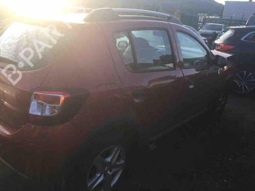 Højre solskærm DACIA SANDERO II TCe 90 (B8M1, B8MA, B8AC) | BP24743172I2 - Image 4