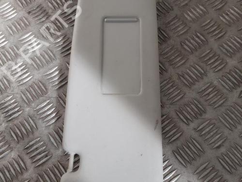 Used Right sun visor Right sun visor VW FOX Hatchback (5Z1, 5Z3, 5Z4) 1.4 (75 hp) 24767264 24767264