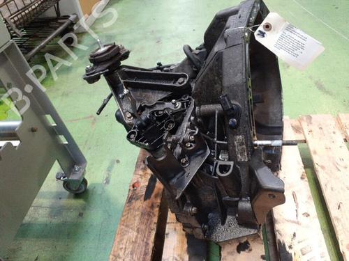 Used Gearbox NISSAN NOTE (E11, NE11) 1.5 dCi (86 hp) 24766671