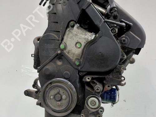 Motor Motor PEUGEOT 206 Hatchback (2A/C) 1.9 D (69 hp) 39216489 39216489
