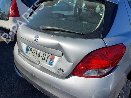 Used Parts PEUGEOT 207 (WA_, WC_) 1.6 HDi 4921185