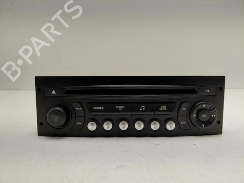 Radio CITROËN C3 II (SC_) 1.2 VTi 82 | BP39905066E6 - Image 3