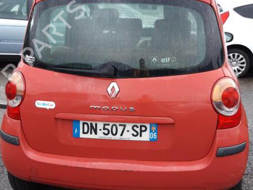 Starter RENAULT MODUS / GRAND MODUS (F/JP0_) 1.4 (JP01, JP0J) | BP24746207M8 - Image 6