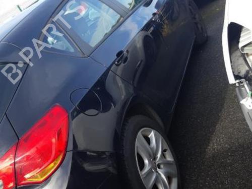 Right sun visor OPEL ASTRA J (P10) 1.7 CDTI (68) | BP24754754I2 - Image 4