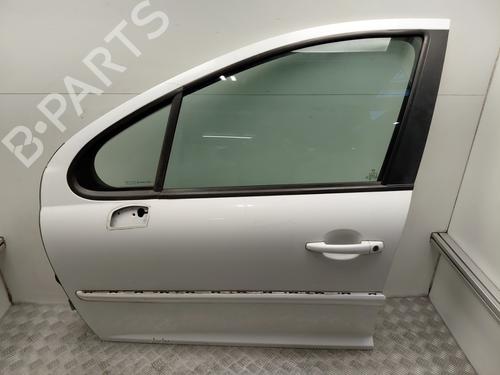 Used Left front door Left front door PEUGEOT 207 (WA_, WC_) 1.6 16V VTi (120 hp) 31691356 31691356