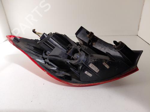 Right taillight CITROËN C4 II (NC_) 1.6 HDi 115 | BP29306429C35 