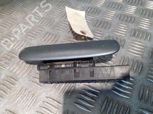 Front right exterior door handle CITROËN XSARA (N1) 2.0 HDi 90 | BP24751475C129 