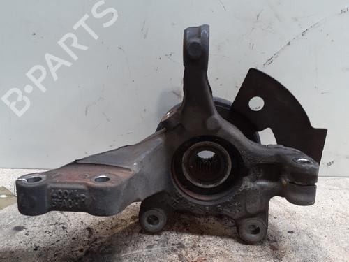 Right front steering knuckle NISSAN MICRA V (K14) 1.5 DCI | BP26646962M26 - Image 2