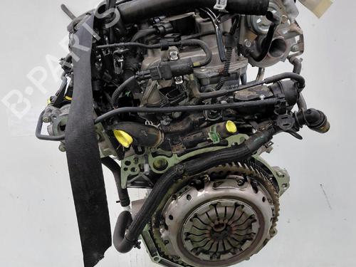 Used Engine Engine RENAULT CAPTUR I (J5_, H5_) 0.9 TCe 90 (90 hp) 39980365 39980365