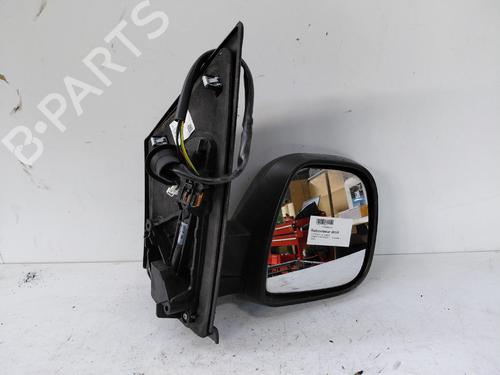 Bakspejl Højre Bakspejl Højre CITROËN JUMPY III Van (V_) 1.5 BlueHDi 100 (102 hp) 39665148 39665148