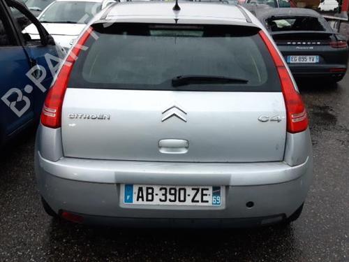 Intercooler CITROËN C4 I (LC_) 1.6 HDi | BP24745419M30 - Image 7