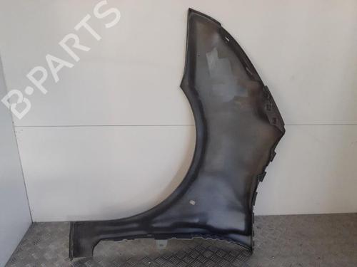 Right front fenders CITROËN C4 Picasso I MPV (UD_) 1.6 HDi 110 | BP24741667C42 
