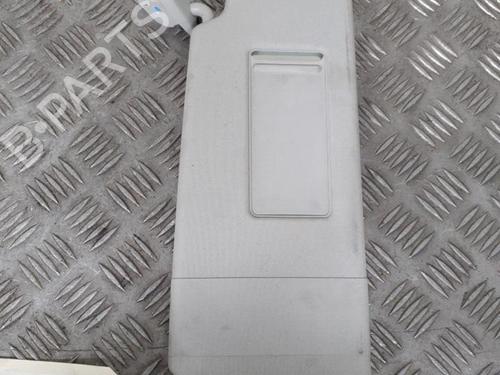 Used Right sun visor VW POLO (9N_, 9A_) 1.4 TDI (70 hp) 24747264