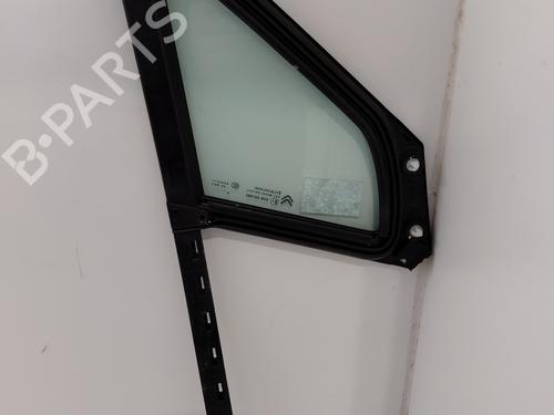 Front left quarter glass CITROËN C4 II (NC_) 1.6 HDi 115 | BP30438500C111