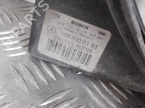 Used Radiator fan Radiator fan MERCEDES-BENZ A-CLASS (W168) A 170 CDI (168.009, 168.109) (95 hp) 24749519 24749519