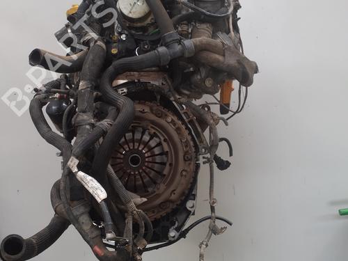Engine RENAULT KANGOO Express (FW0/1_) 1.5 dCi 90 (FW0G, FW05, FW08, FW11) | BP28308013M1 