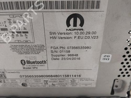 Used Radio Radio 37250854 37250854