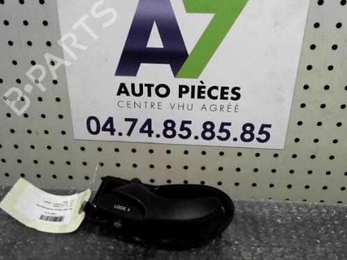 Used Rear left interior door handle Rear left interior door handle 24744189 24744189