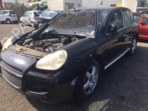 Used Parts PORSCHE CAYENNE (9PA) Turbo 4.5 2404309