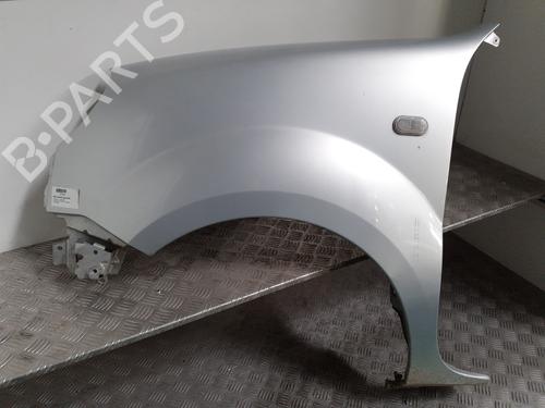 Used Left front fenders RENAULT KANGOO (KC0/1_) 1.2 16V (KC05, KC06, KC03, KC0T, KC0W, KC1D) (75 hp) 24750302